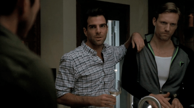 AHS s01e01 - Halloween part 1