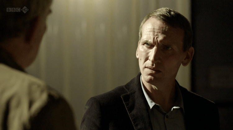 The Shadow Line s01e01