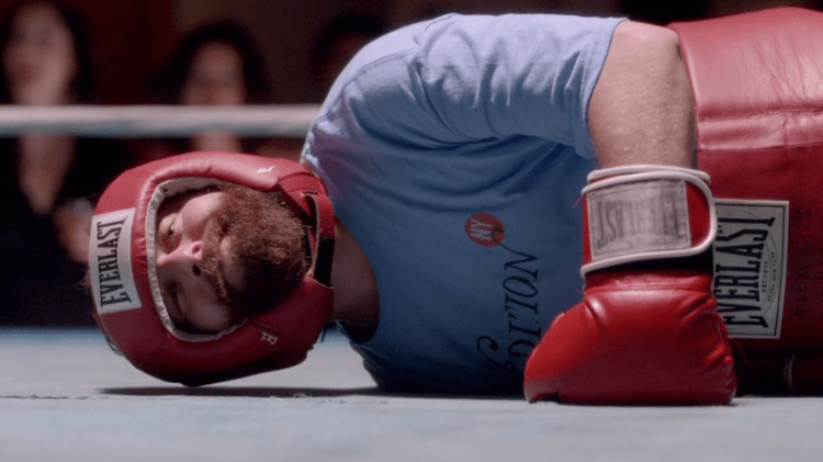 Bored to Death s01e08 - take a dive