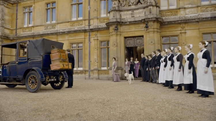 Downton Abbey - Episode 1