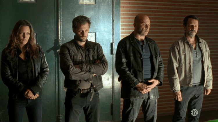 Braquo s02e08 - 4 moins 1