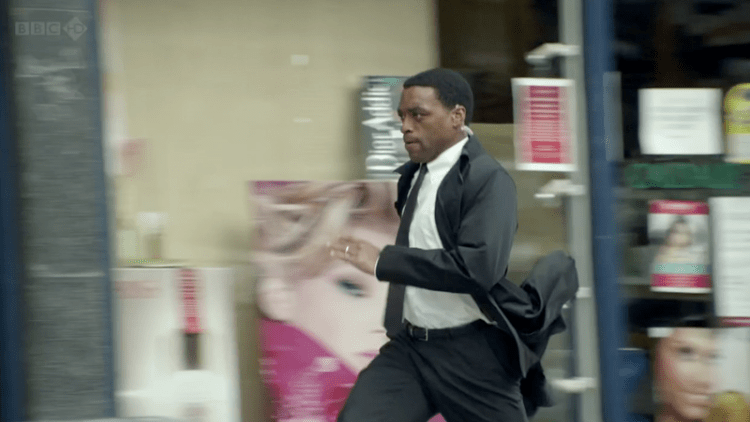 The Shadow Line s01e02 - Two