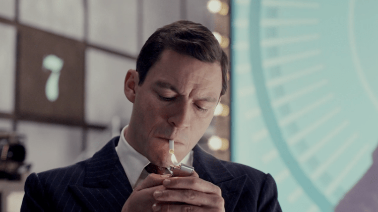 The Hour s01e01 - Pilot The Hour s01e01 - Pilot