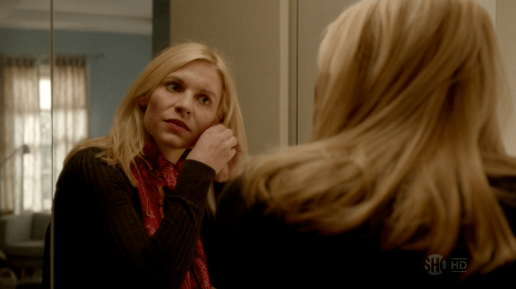 Homeland s01e12 - The vest