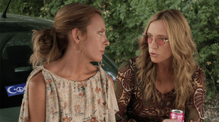 US of Tara s02e05 - Doin' time