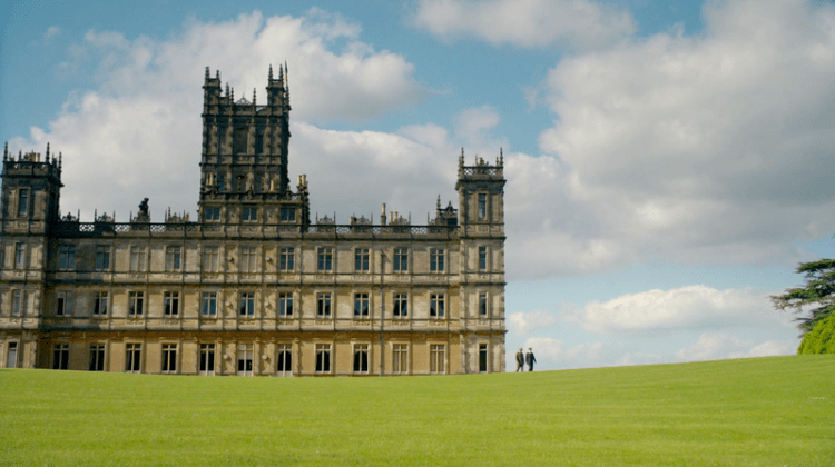 Downton Abbey s01e07