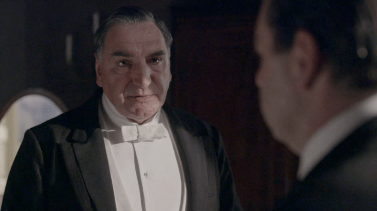 Downton Abbey s01e07