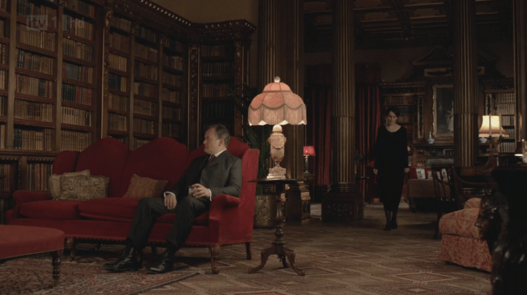 Downton Abbey s02e09