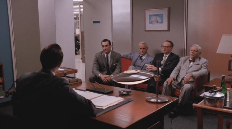 Mad Men s05e01