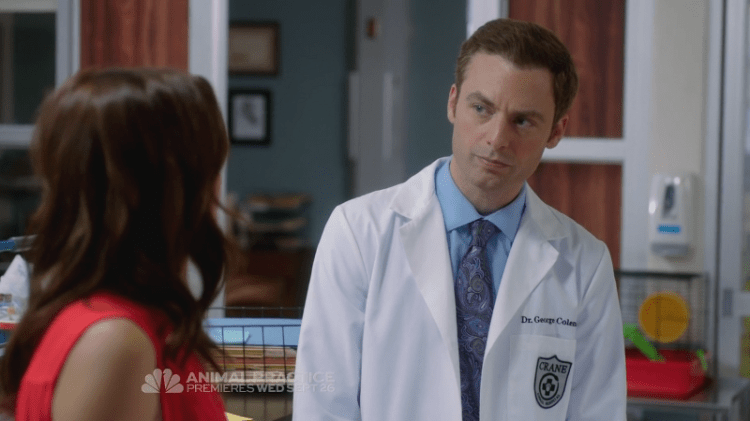 Animal Practice s01e01