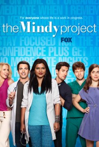 The Mindy Project (Fox) poster