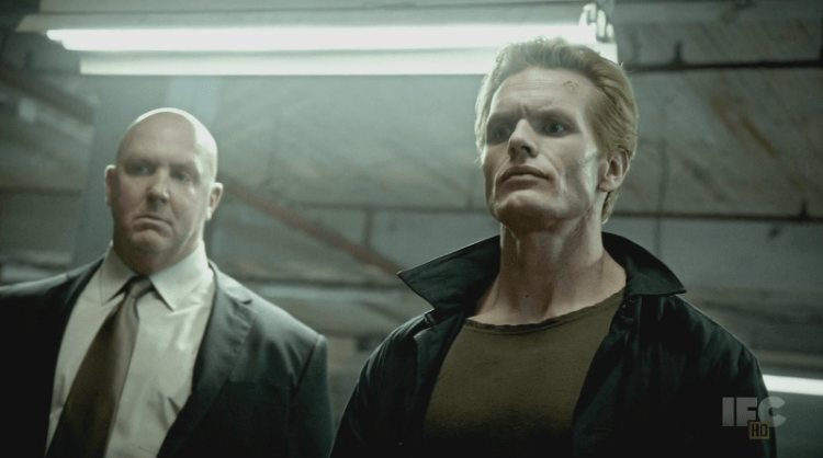 Bullet In The Face s01e01