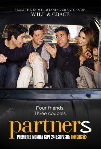 Partners (CBS) poster