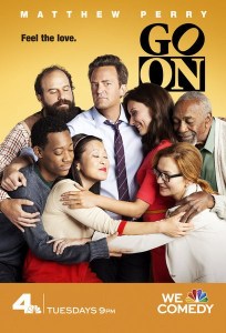 Go On (NBC) Poster