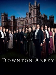 Downton Abbey (ITV) season 3 poster Downton Abbey (ITV) season 3 poster