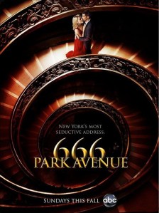 666 Park Avenue (ABC) season 1 poster