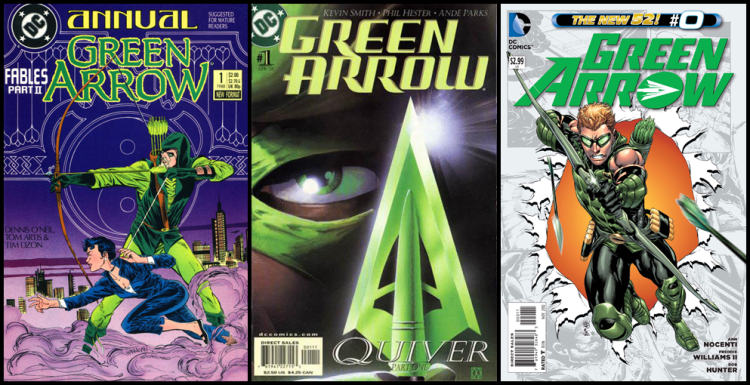 Green Arrow (DC Comics)