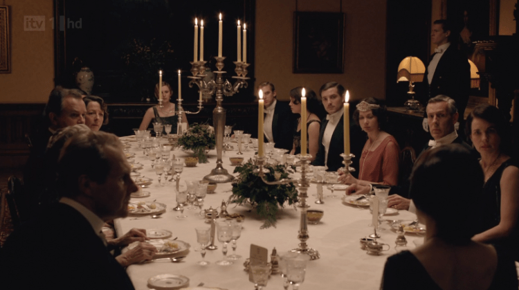 Downton Abbey s01e01 Downton Abbey s01e01