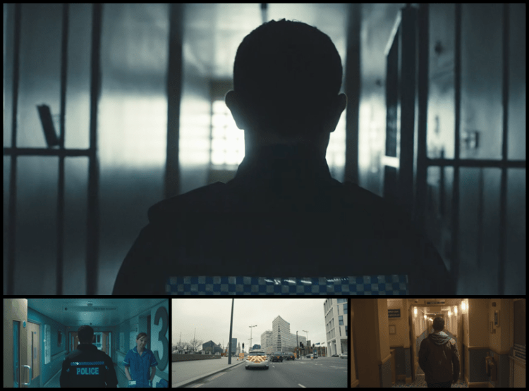 Good Cop & Mouvement