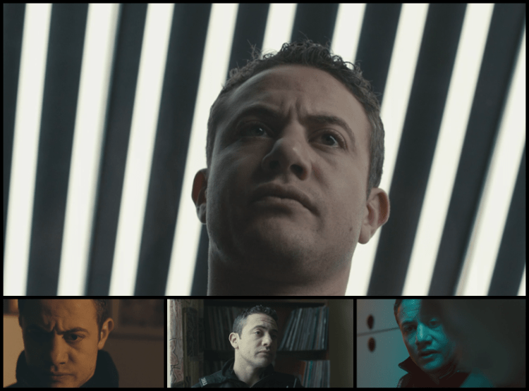 Good Cop & Warren Brown