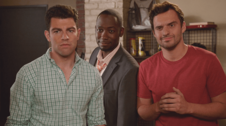 New Girl s02e01