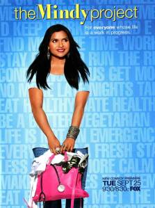 The Mindy Project (FOX) season 1 poster