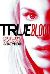 True Blood (HBO) season 5 poster