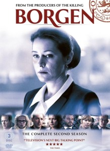 Borgen (DR) season 2 poster