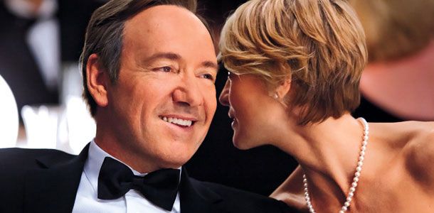 House of Cards (Netflix)