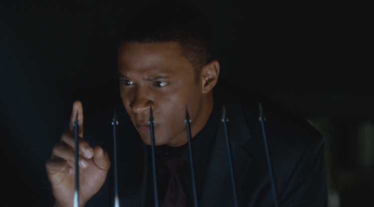 Arrow s01e05