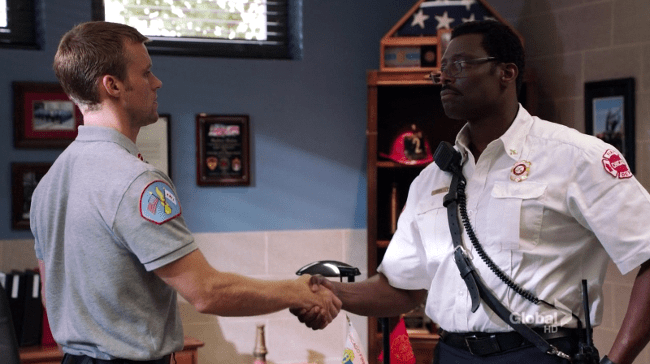 Chicago Fire s01e03 Chicago Fire s01e03