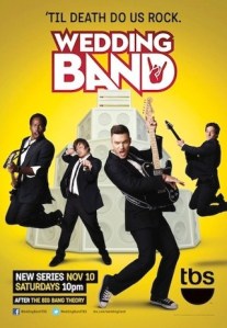 Wedding Band (TBS) season 1 poster