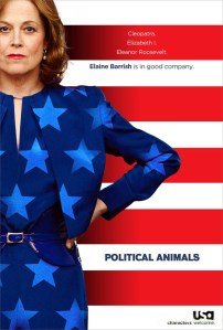 Political Animals (USA network) poster