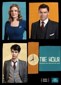 The Hour (BBC) season 1 Poster