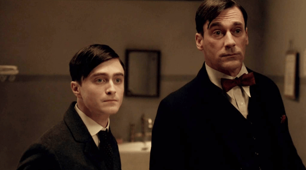 A young doctor's notebook s01e01