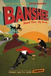 Banshee (Cinemax) season 1 poster