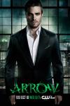 Arrow (The CW) season 1 poster