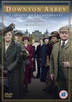 Downton Abbey (ITV) christmas special poster