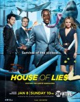 House Of Lies (SHO) season 1 poster