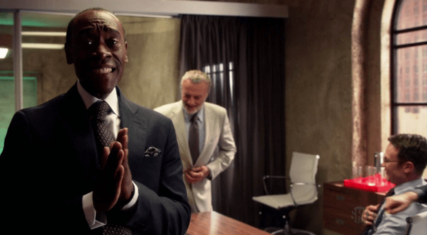 House of Lies s02e01