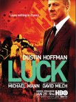 Luck (HBO) season 1 poster