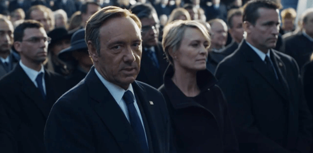 House of Cards s01e01