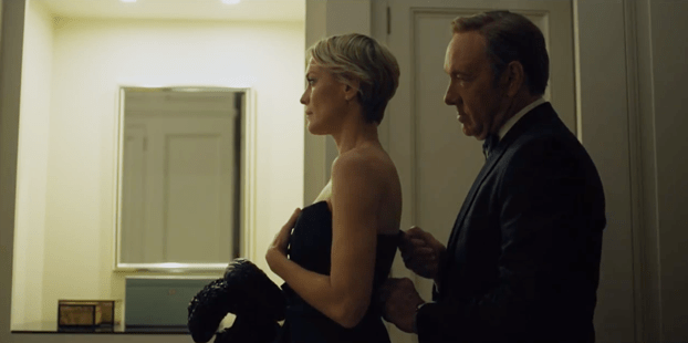 House of Cards s01e01