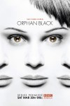 Orphan Black (BBC America) season 1 poster