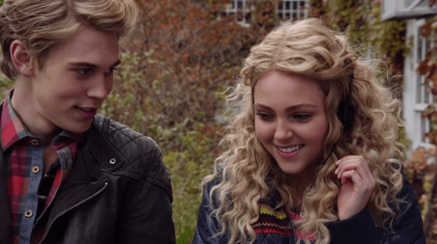 The Carrie Diaries s01e03