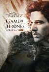 Game of Thrones (HBO) season 1 poster