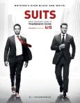 Suits (USA Network) season 2 poster