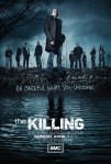 The Killing (AMC) season 2 poster