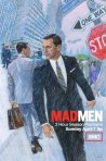 Mad Men (AMC) season 6 poster