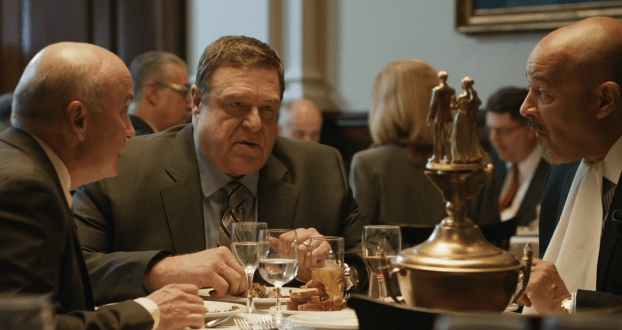 Alpha House s01e01